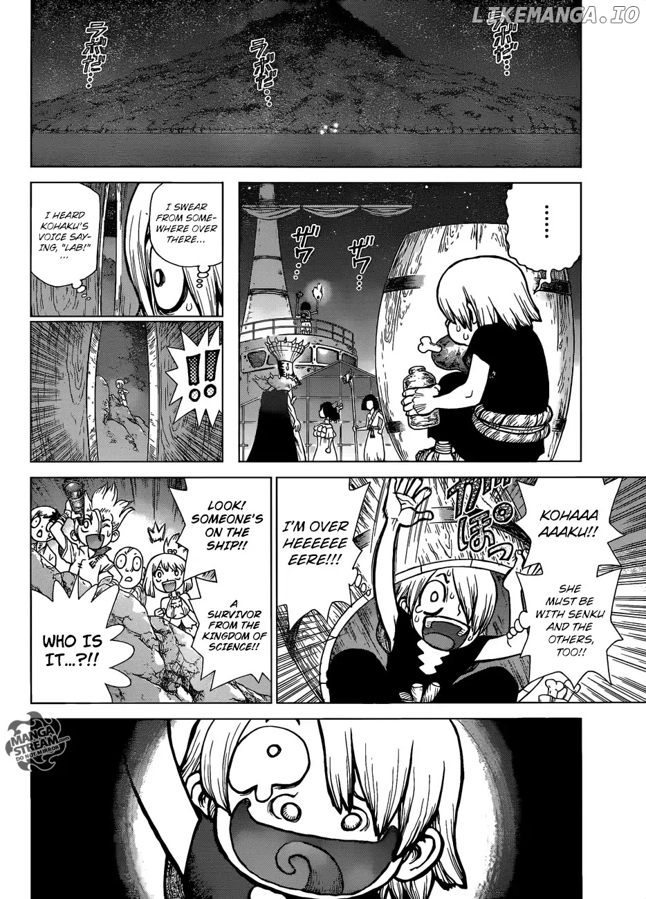 Dr.Stone Chapter 108 image 12